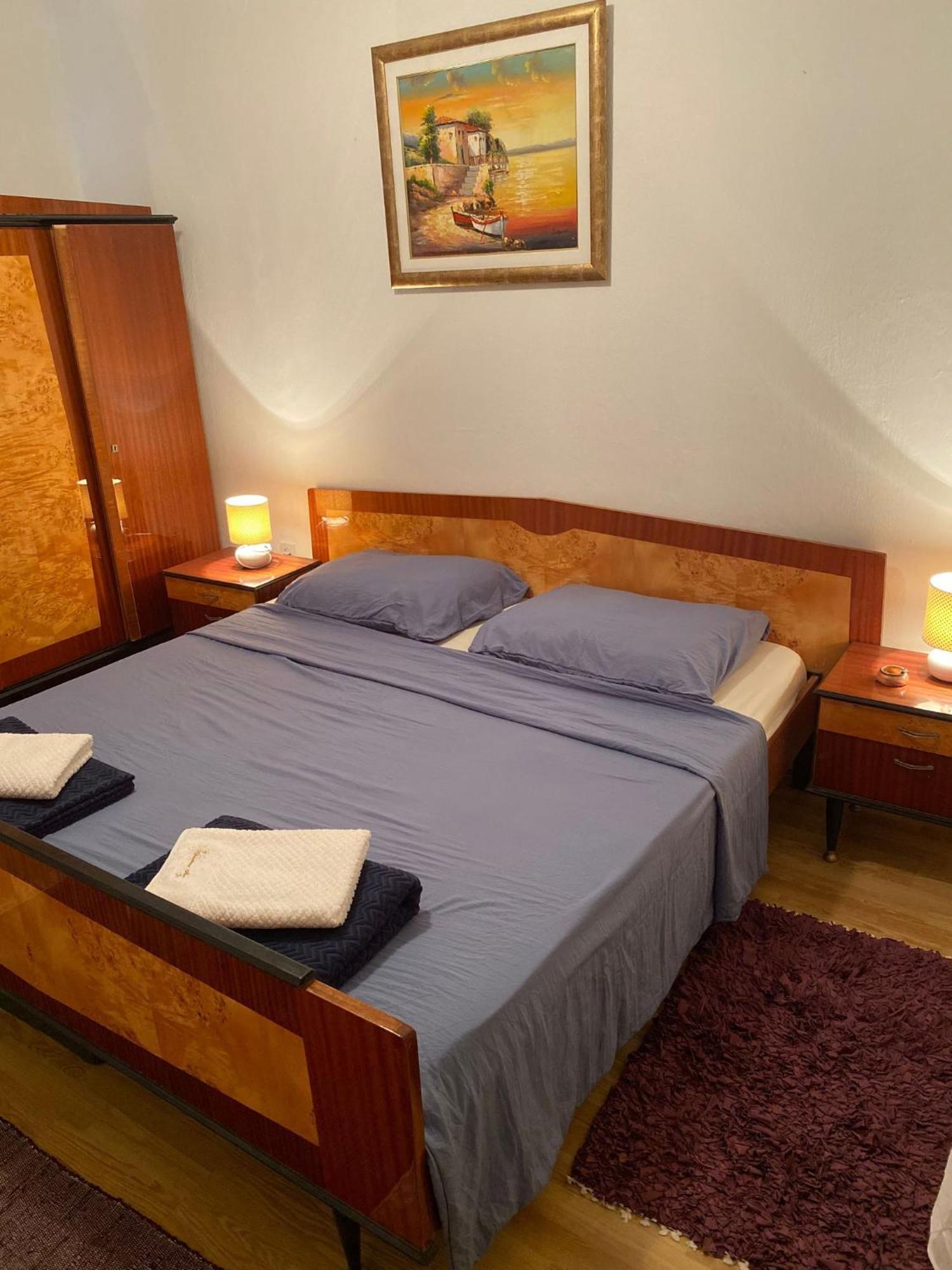 Apartmani Ines Marina Zewnętrze zdjęcie