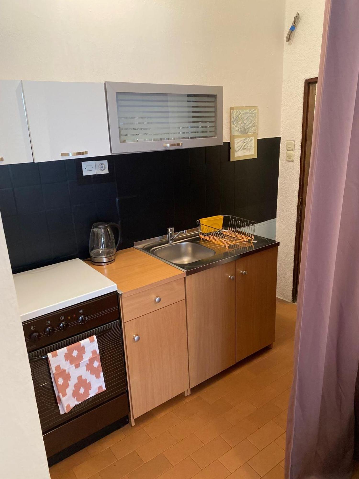 Apartmani Ines Marina Zewnętrze zdjęcie